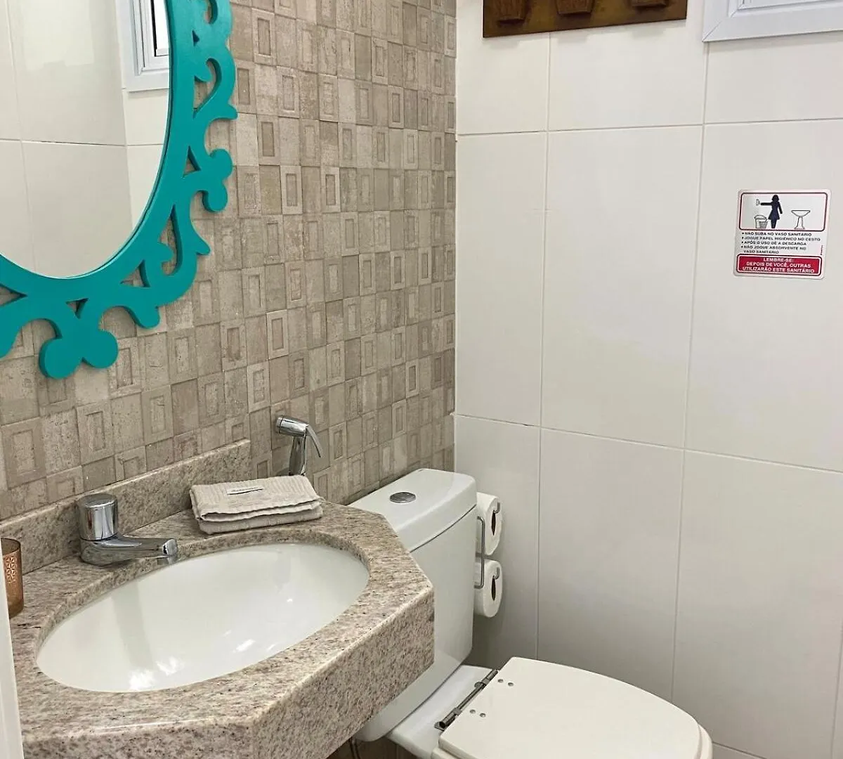 208 Citta 1Q Luxo Completo Ac Cafeteira Expresso Brasil