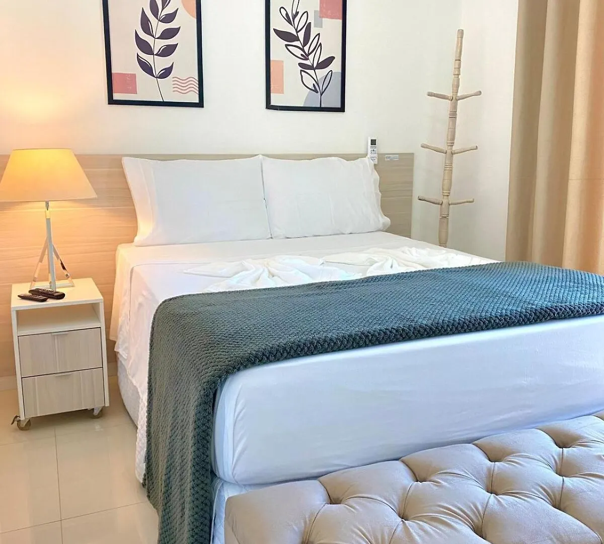 Toque A Campainha Citta Luxo Completo Apartment Cabo Frio