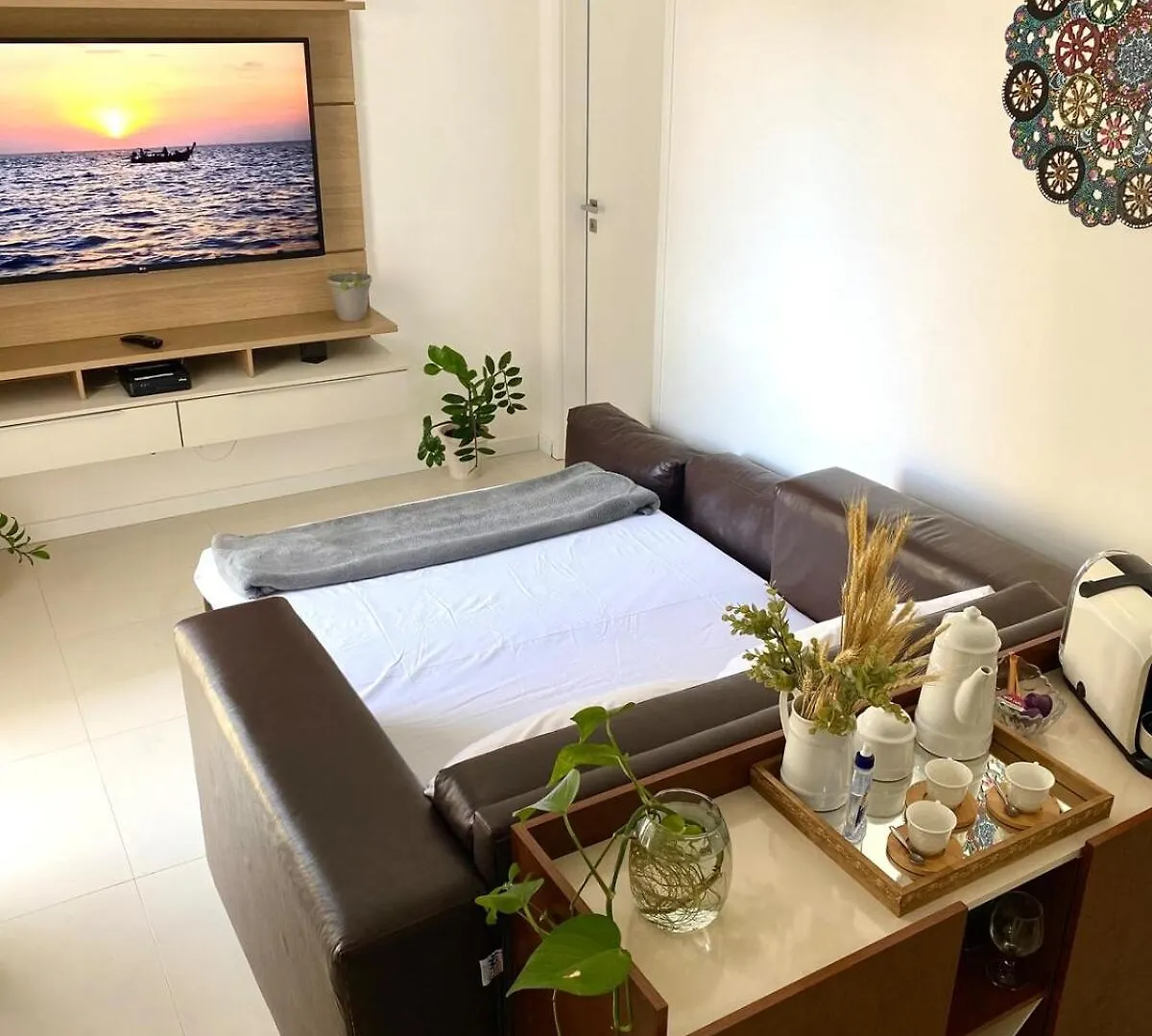 Toque A Campainha Citta Luxo Completo Apartment Cabo Frio 0*,