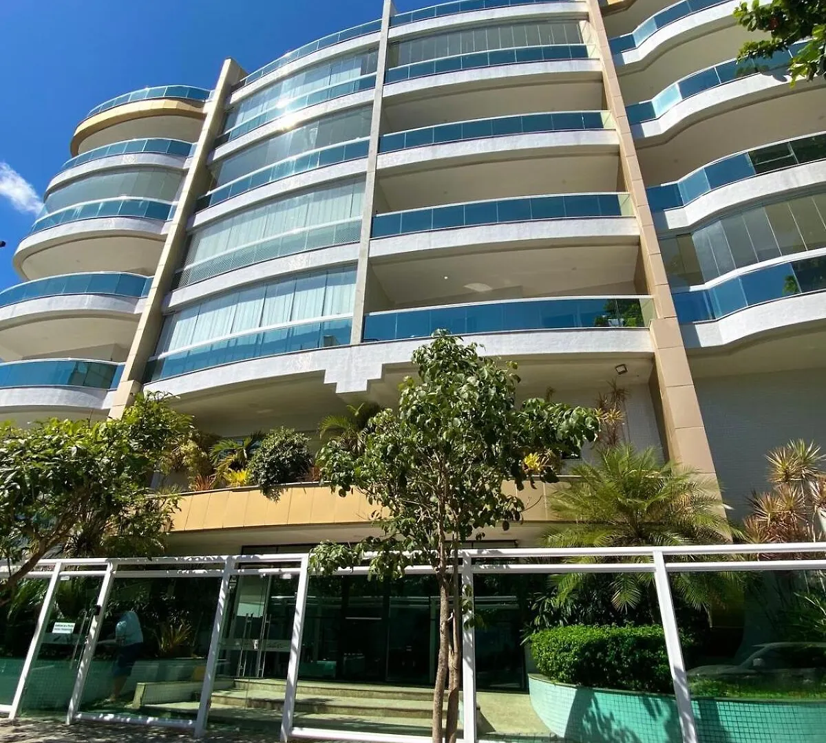 Toque A Campainha Citta Luxo Completo Apartment Cabo Frio Brazil