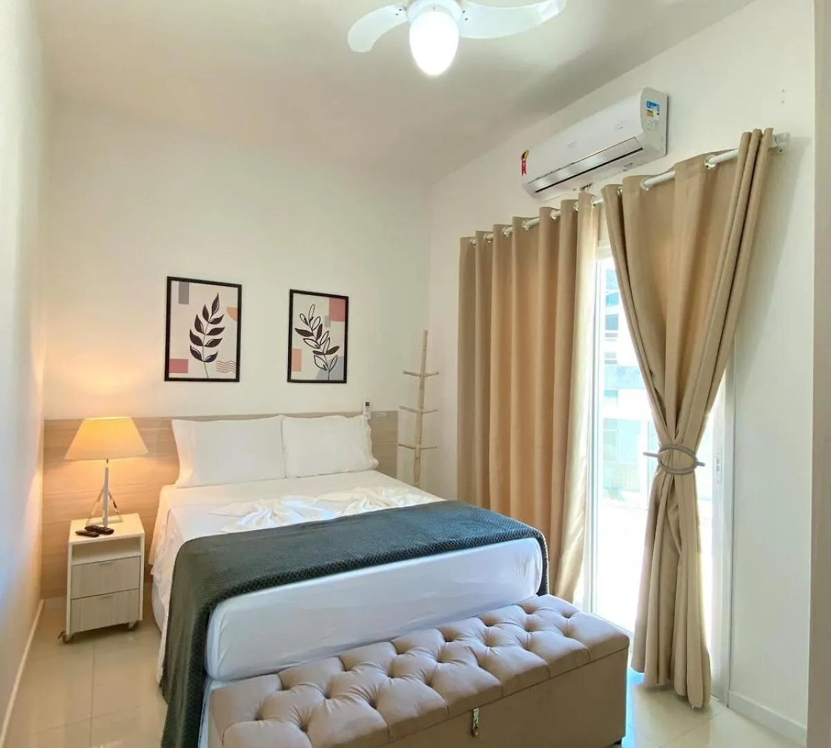 Toque A Campainha Citta Luxo Completo Apartment Cabo Frio Brazil