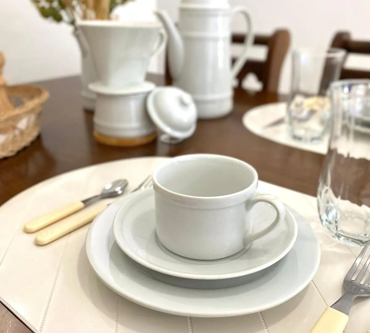 Apartamento 208 Citta 1Q Luxo Completo Ac Cafeteira Expresso
