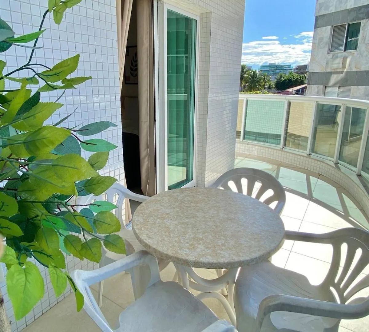 Toque A Campainha Citta Luxo Completo Apartment Cabo Frio Brazil