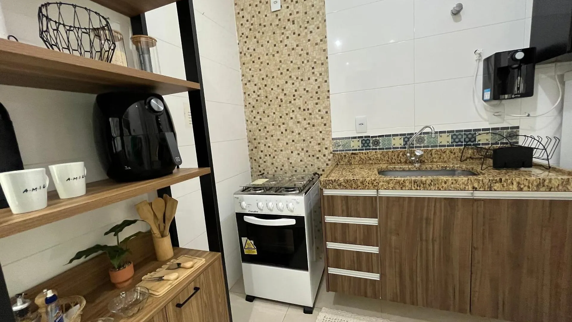 Toque A Campainha Citta Luxo Completo Apartment Cabo Frio