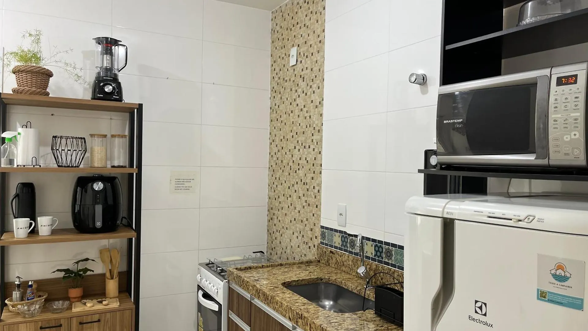 Toque A Campainha Citta Luxo Completo Apartment Cabo Frio