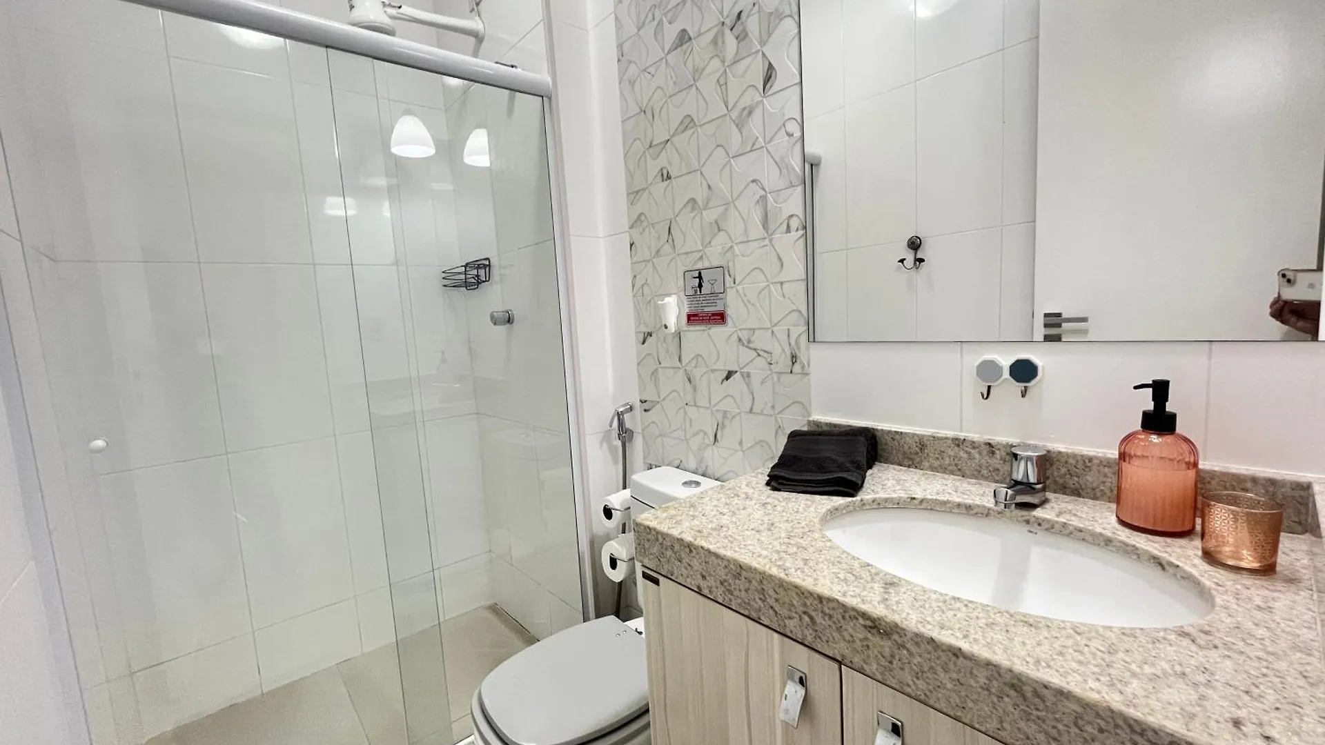 208 Citta 1Q Luxo Completo Ac Cafeteira Expresso Apartamento Cabo Frio